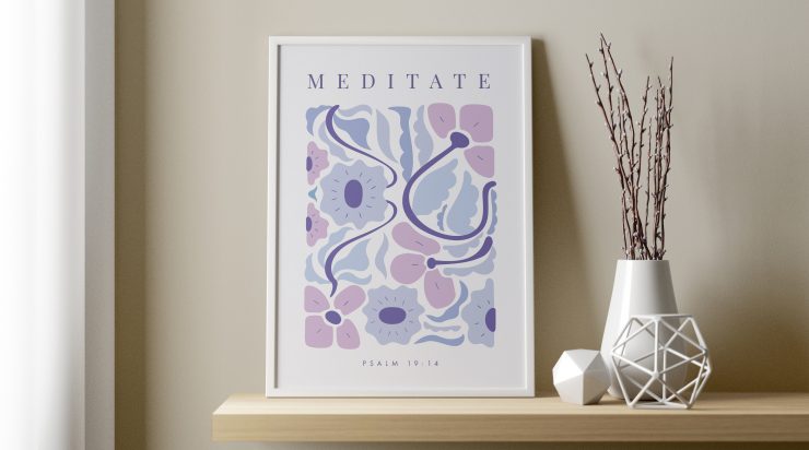 meditate
