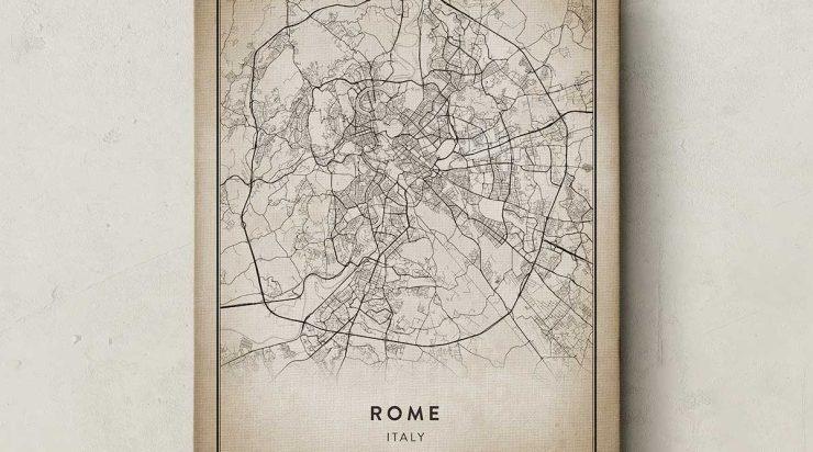 vintage-rome-map-canvas3-1200x1200